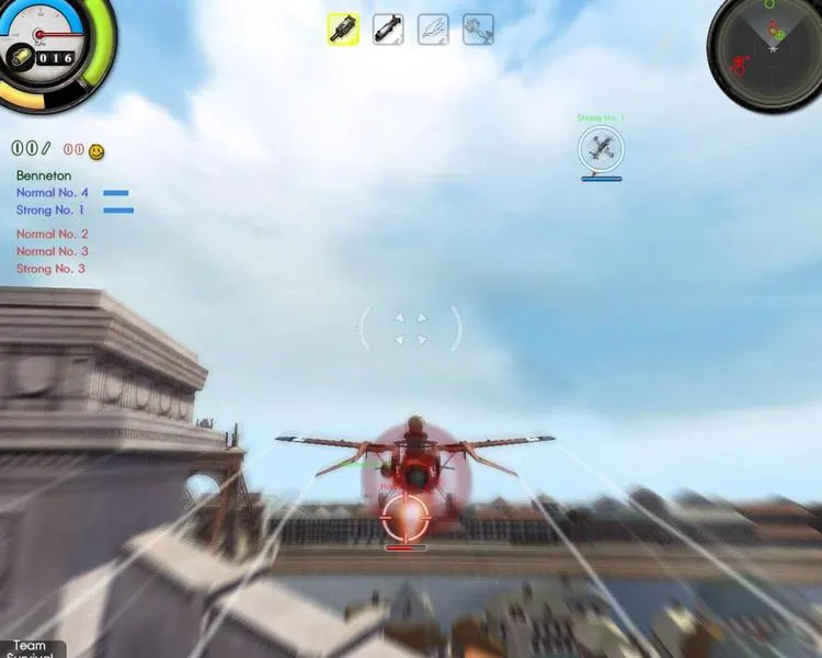 Скриншот 7 игры Aeronauts