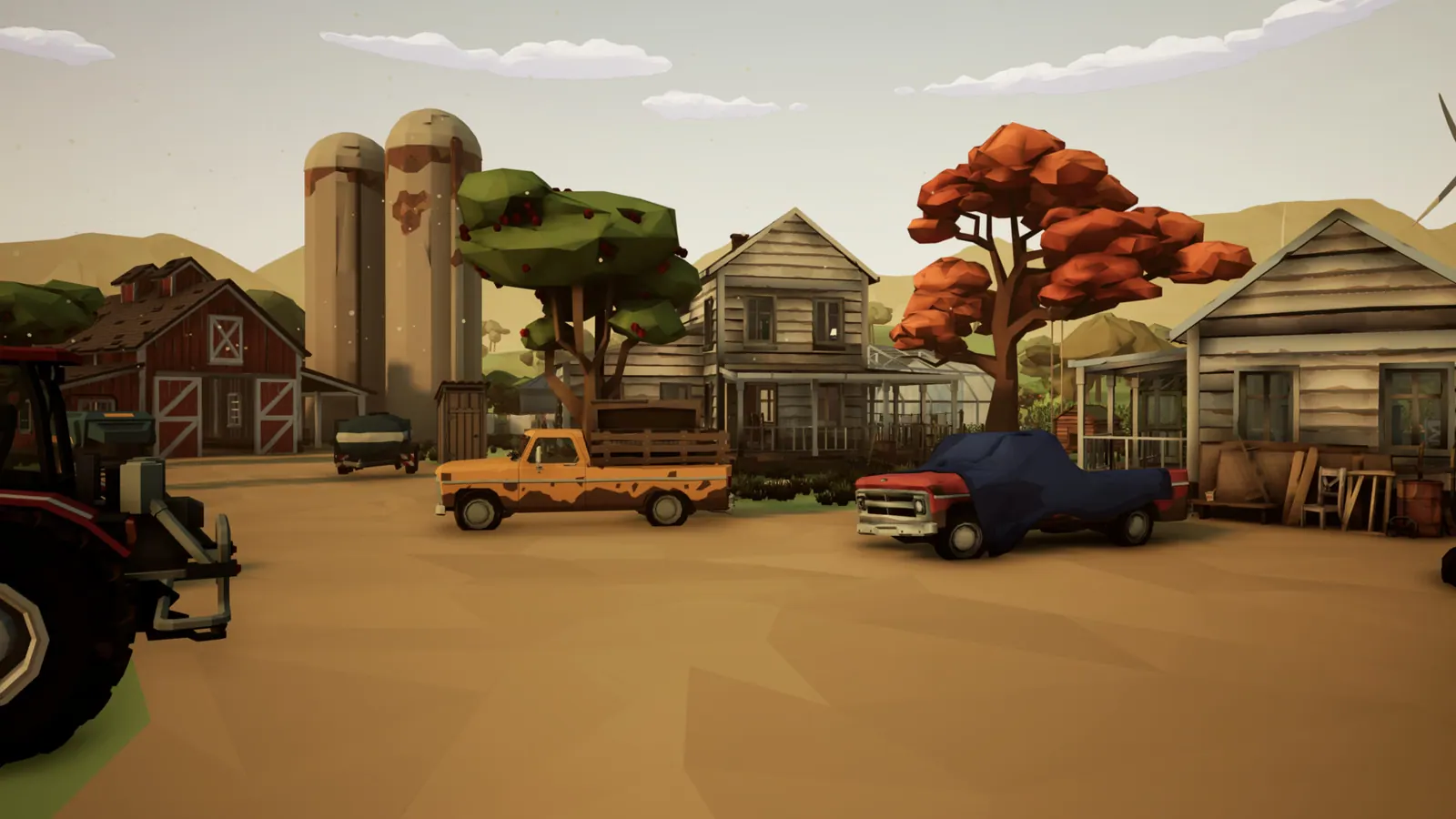 Скриншот 5 игры A House of Thieves