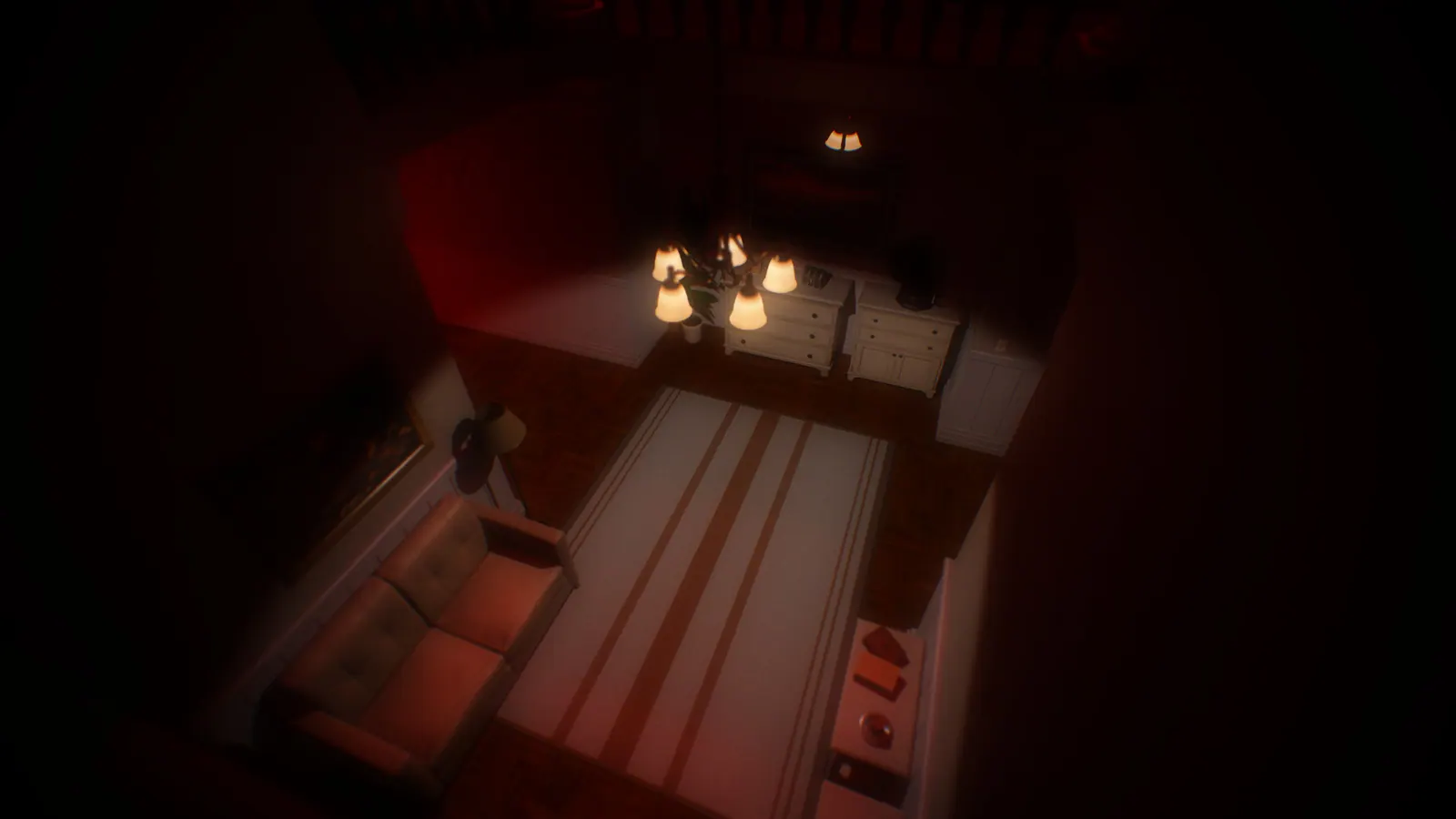 Скриншот 8 игры Evil Inside