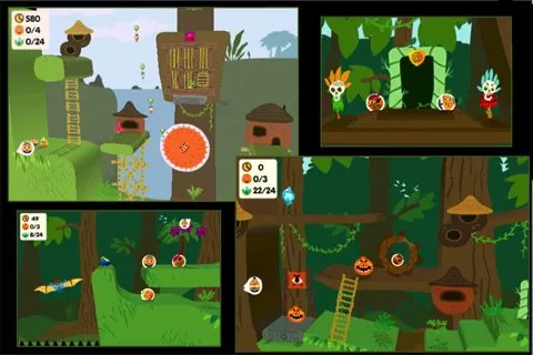 Скриншот 5 игры Rolando 2: Quest for the Golden Orchid - Chapter 1