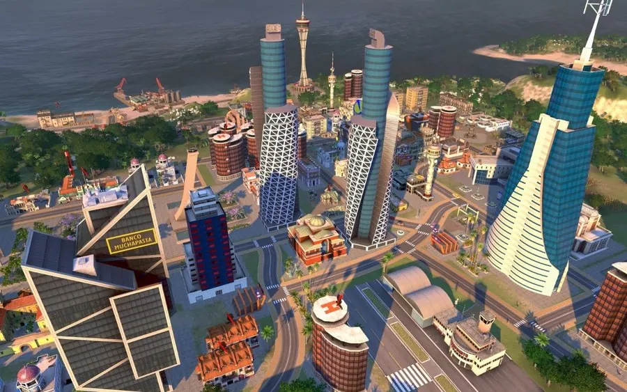 Скриншот 3 игры Tropico 4: Modern Times