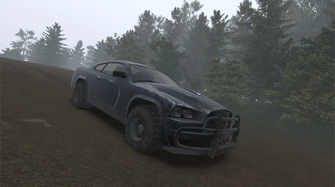 Скриншот 3 игры Fast Dust