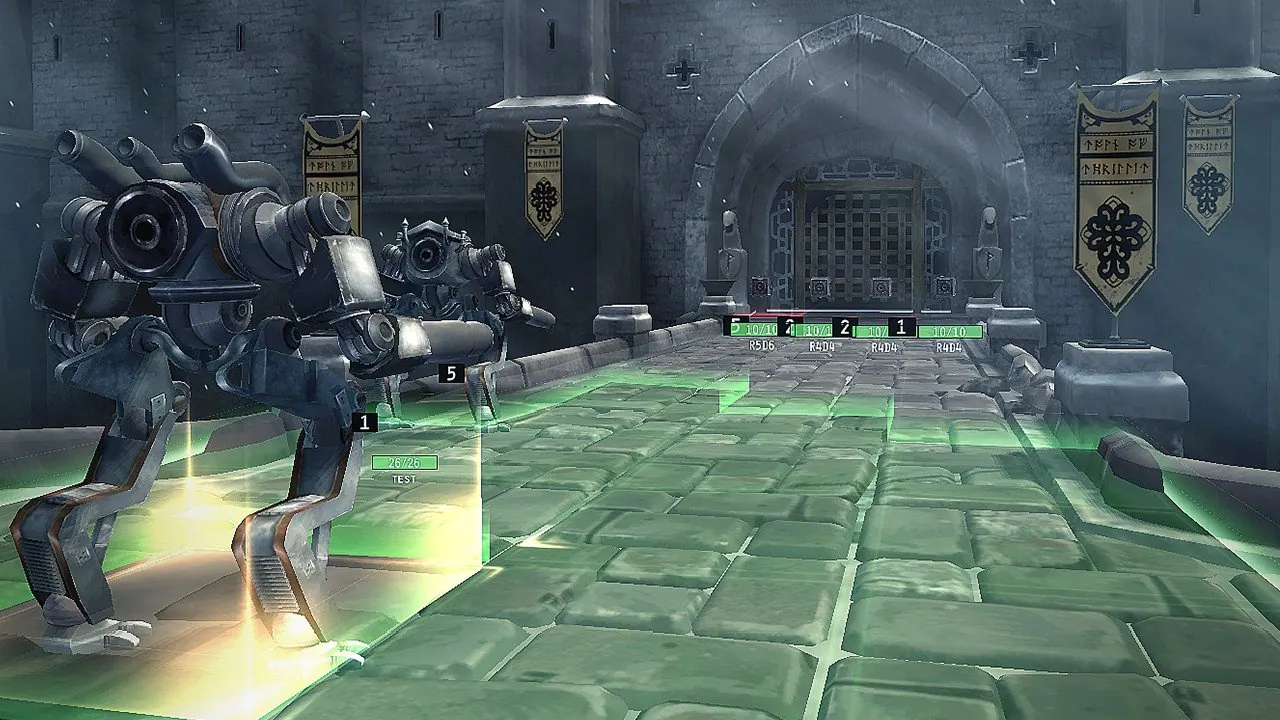 Скриншот 6 игры Acaratus