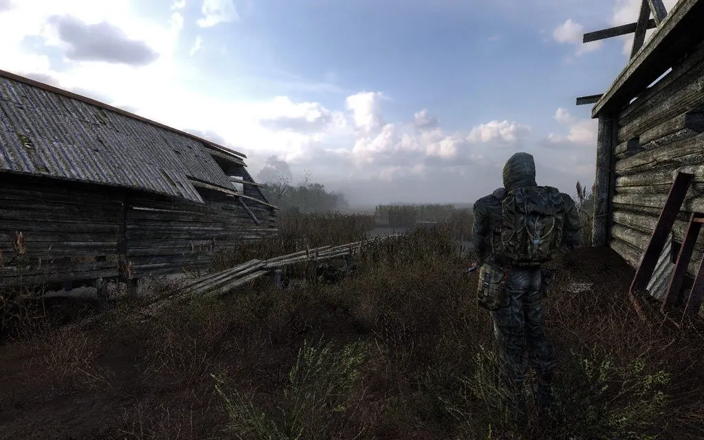 Скриншот 3 игры S.T.A.L.K.E.R.: Clear Sky
