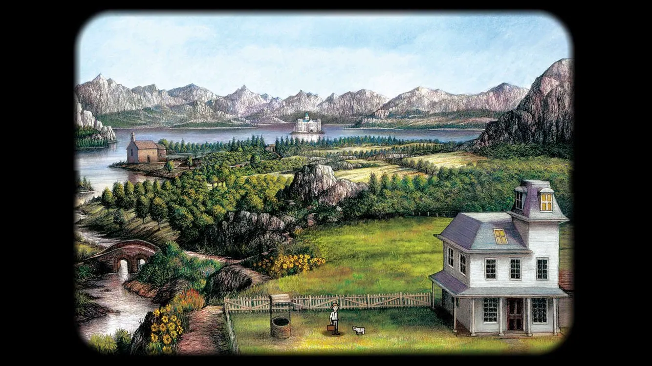 Скриншот 7 игры Rusty Lake: Roots