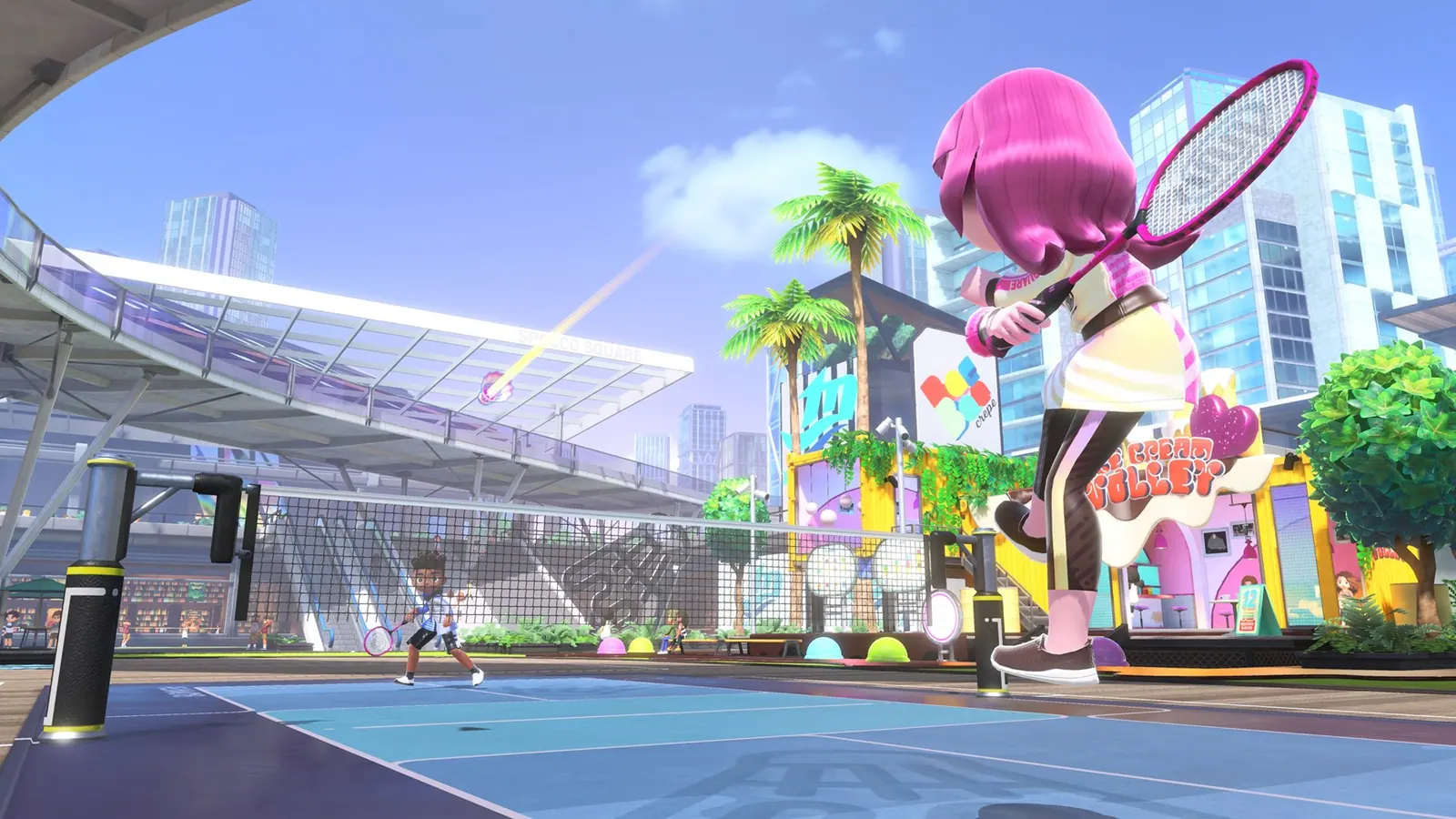Скриншот 5 игры Nintendo Switch Sports