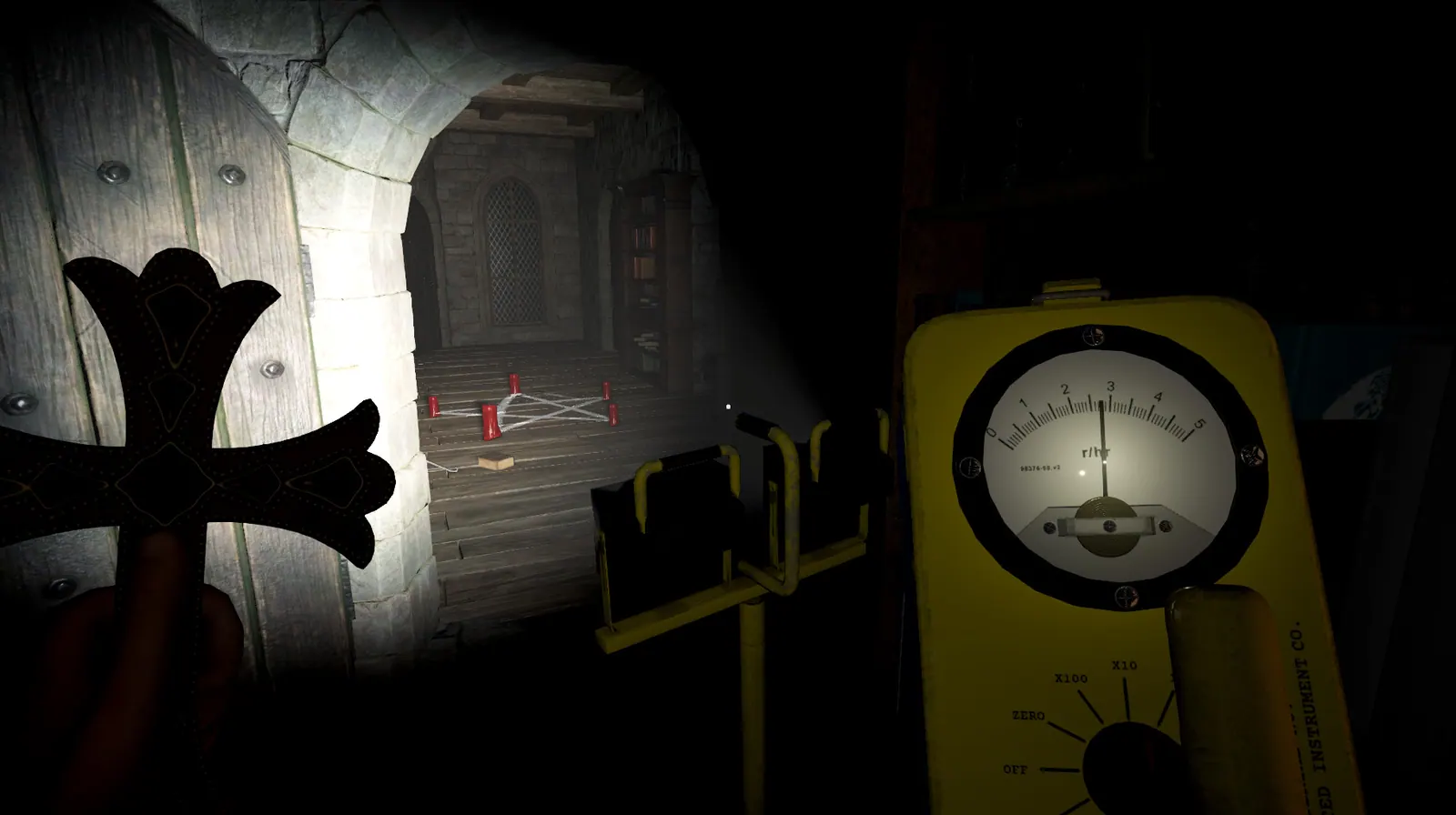 Скриншот 8 игры Ghost Hunters Corp