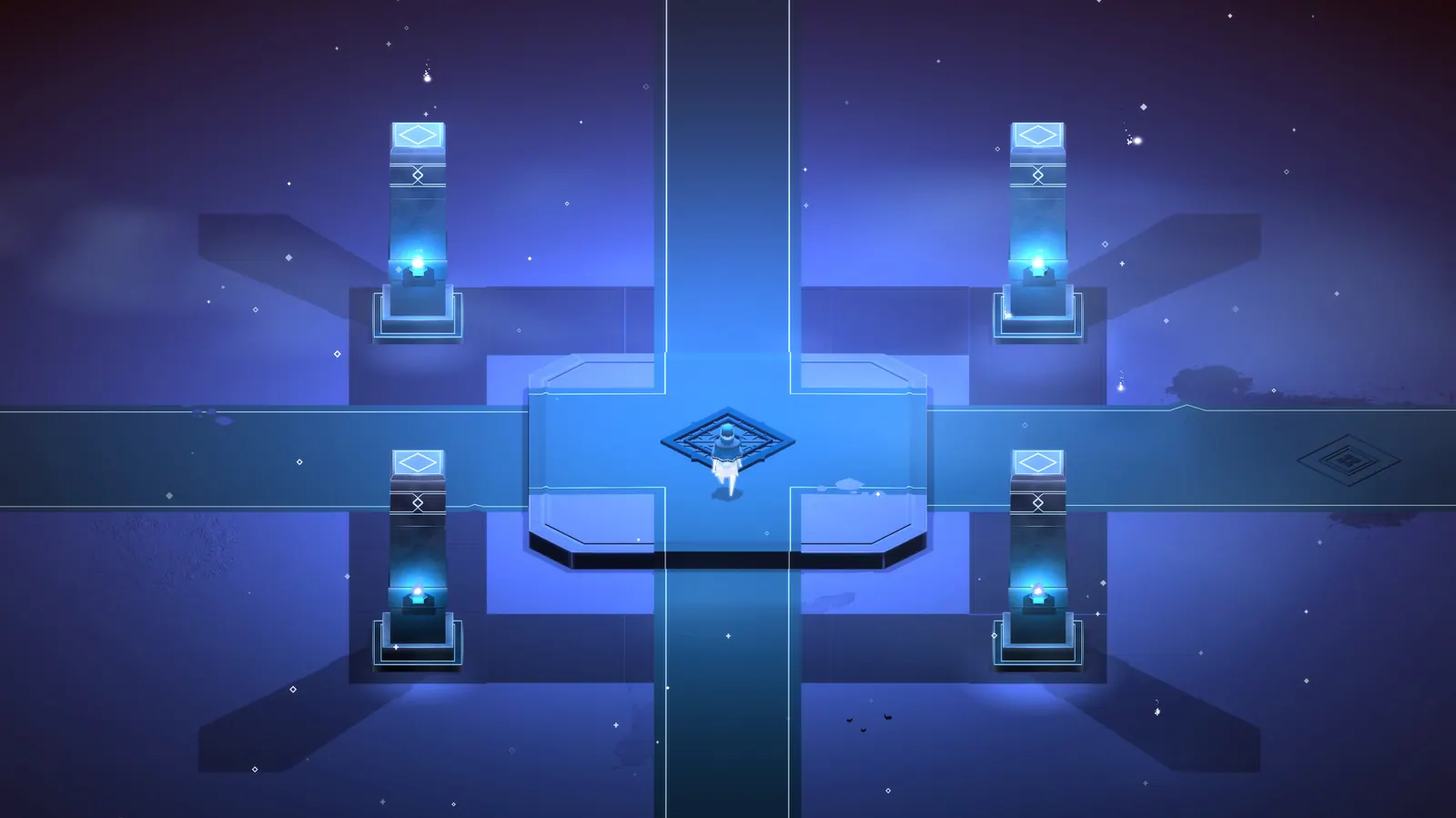 Скриншот 5 игры Moon River