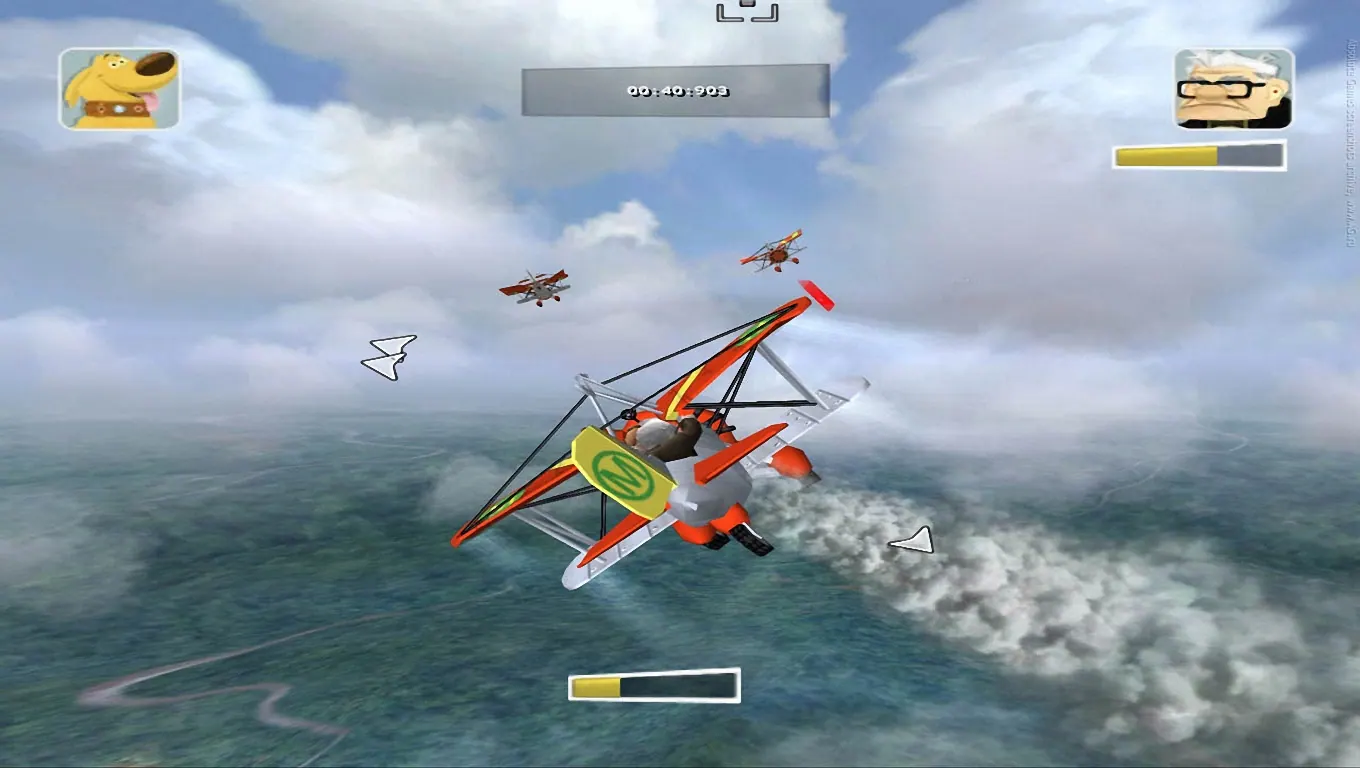 Скриншот 2 игры Up: The Video Game