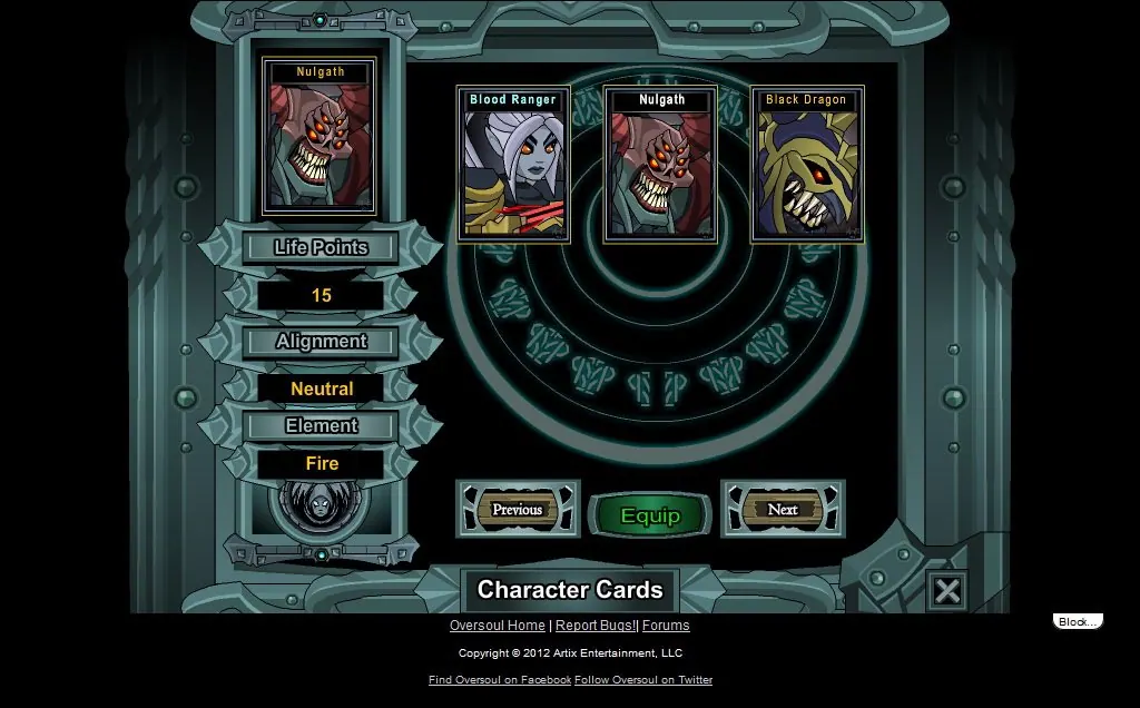 Скриншот 2 игры OverSoul
