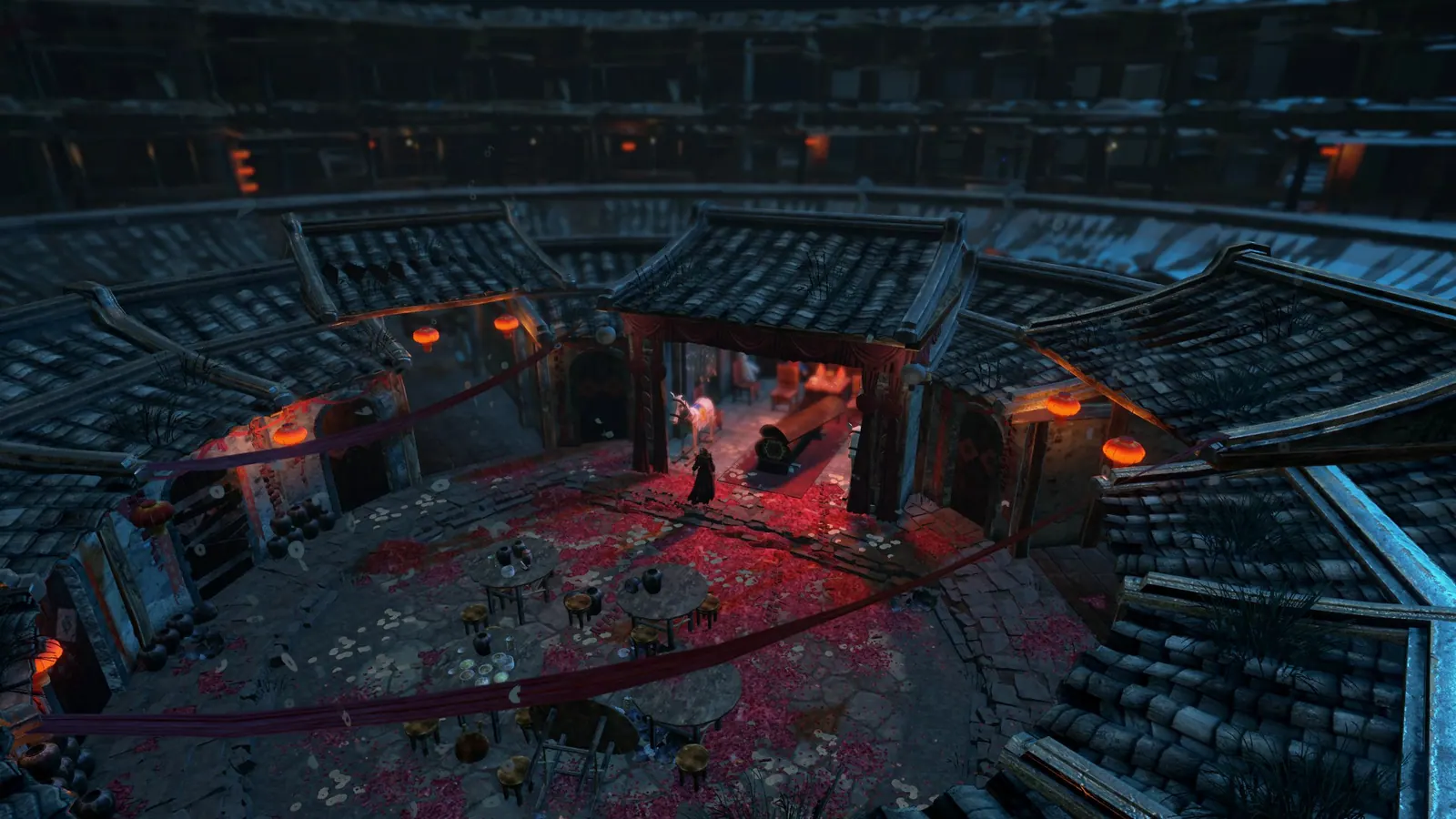 Скриншот 3 игры Soul at Stake