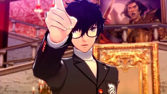 Скриншот 4 игры Persona 5: Dancing Star Night