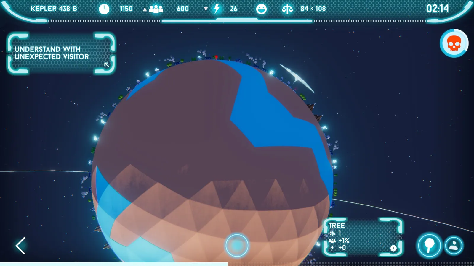Скриншот 5 игры Keeplanet