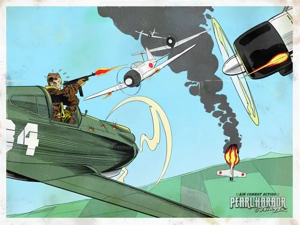 Скриншот 4 игры Pearl Harbor Trilogy - 1941: Red Sun Rising