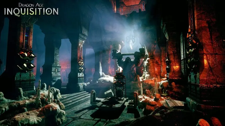 Скриншот 6 игры Dragon Age: Inquisition