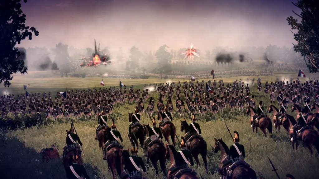 Скриншот 7 игры Napoleon: Total War