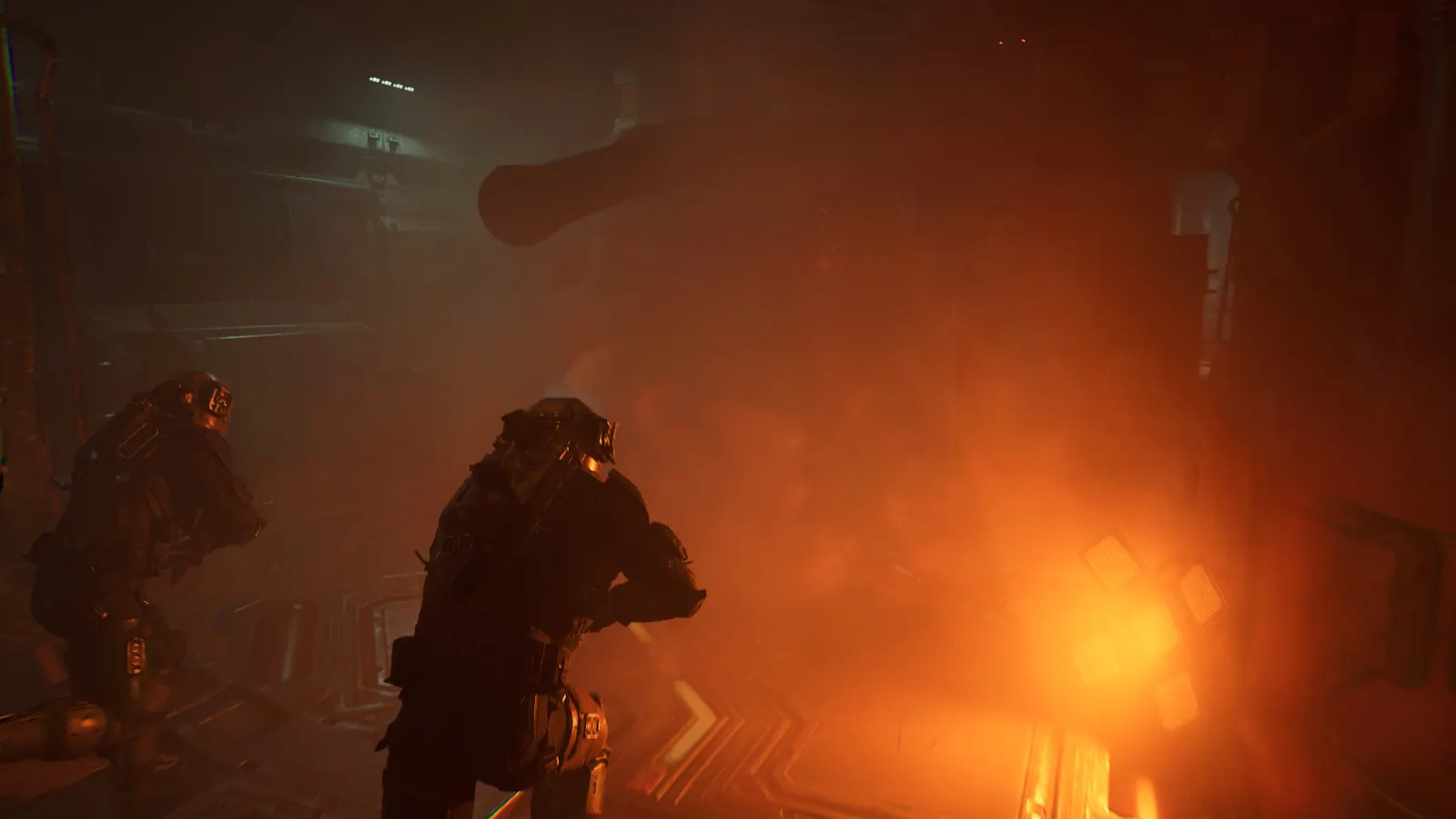 Скриншот 8 игры The Expanse: Osiris Reborn