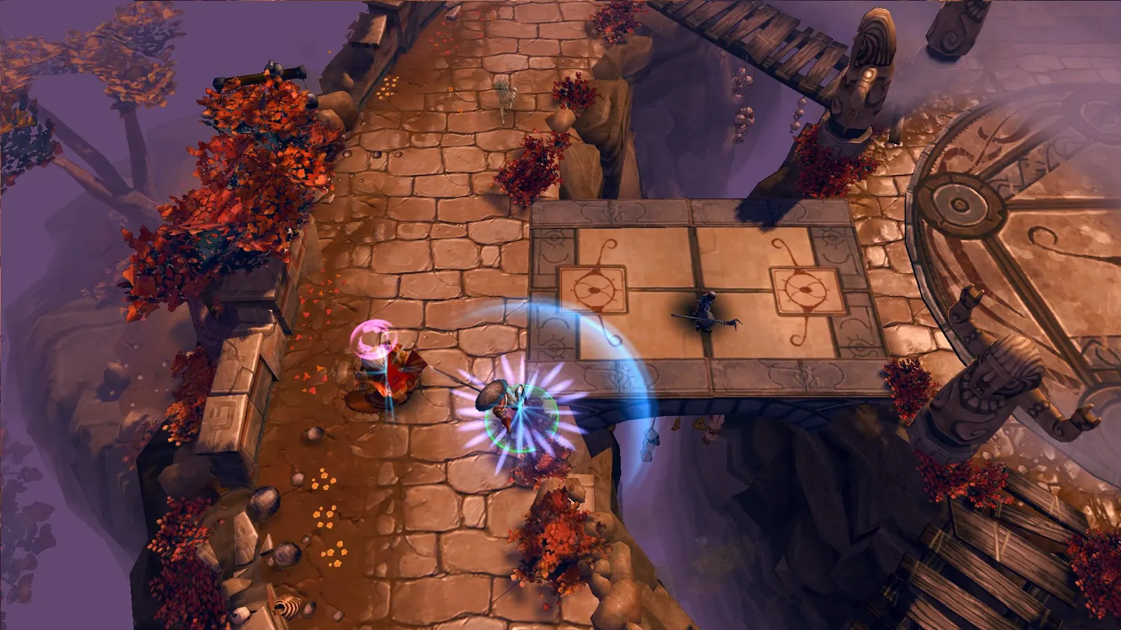 Скриншот 5 игры Bloodline Champions