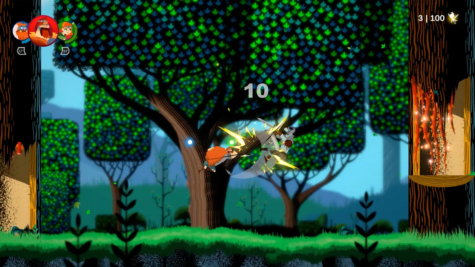 Скриншот 2 игры Clan O'Conall and the Crown of the Stag