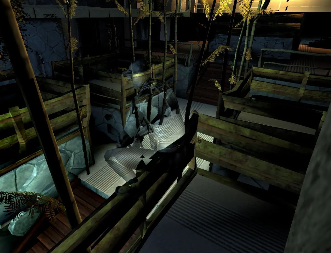 Скриншот 6 игры Tom Clancy's Splinter Cell: Chaos Theory