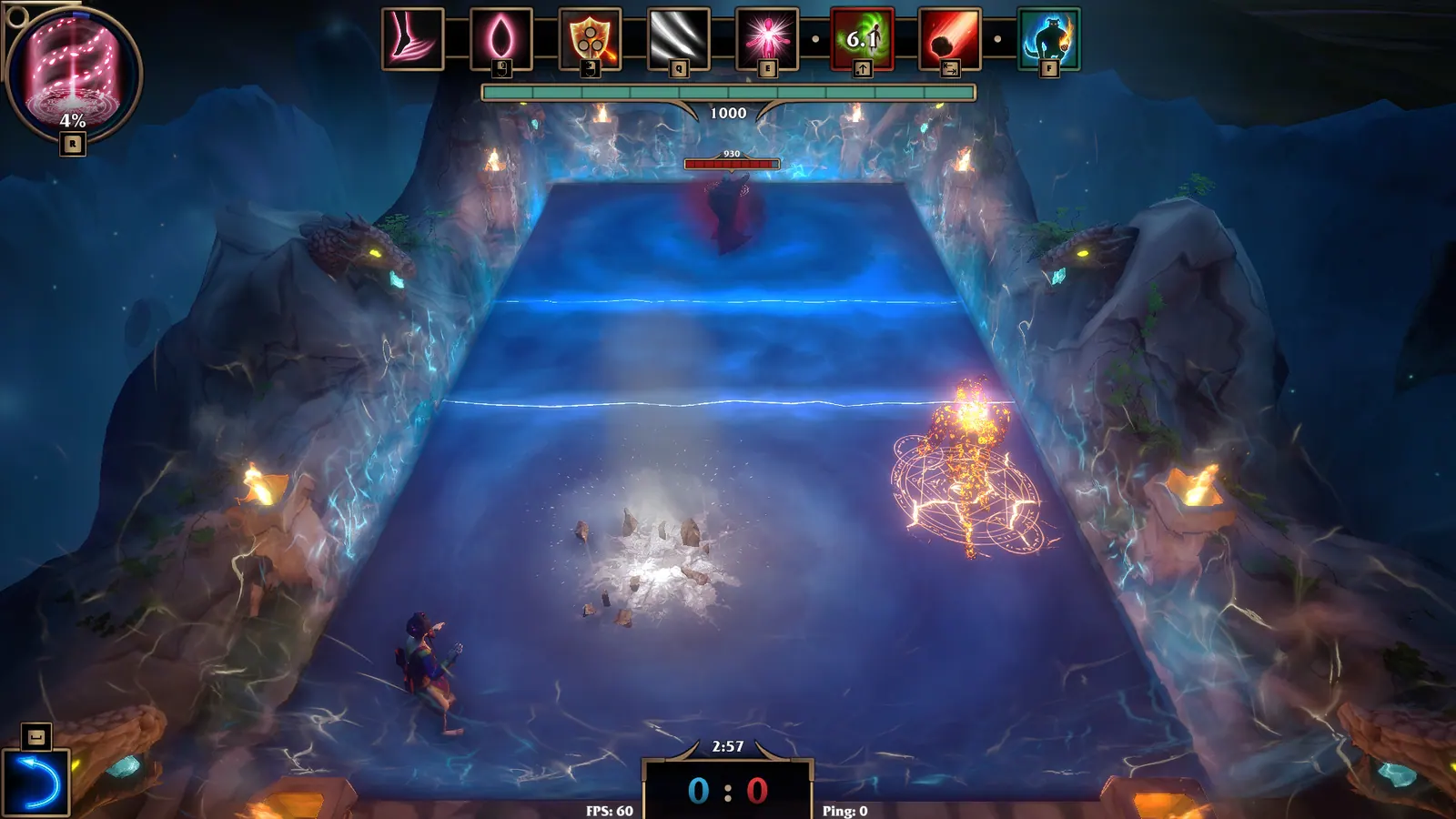 Скриншот 5 игры Ignis: Duels of Wizards