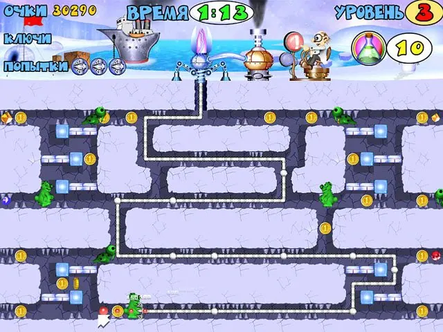 Скриншот 5 игры Машина Сокровищ