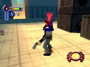Скриншот 3 игры Spider-Man