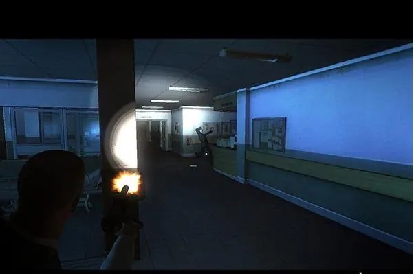 Скриншот 3 игры Blind Shot: Assassin's Confession