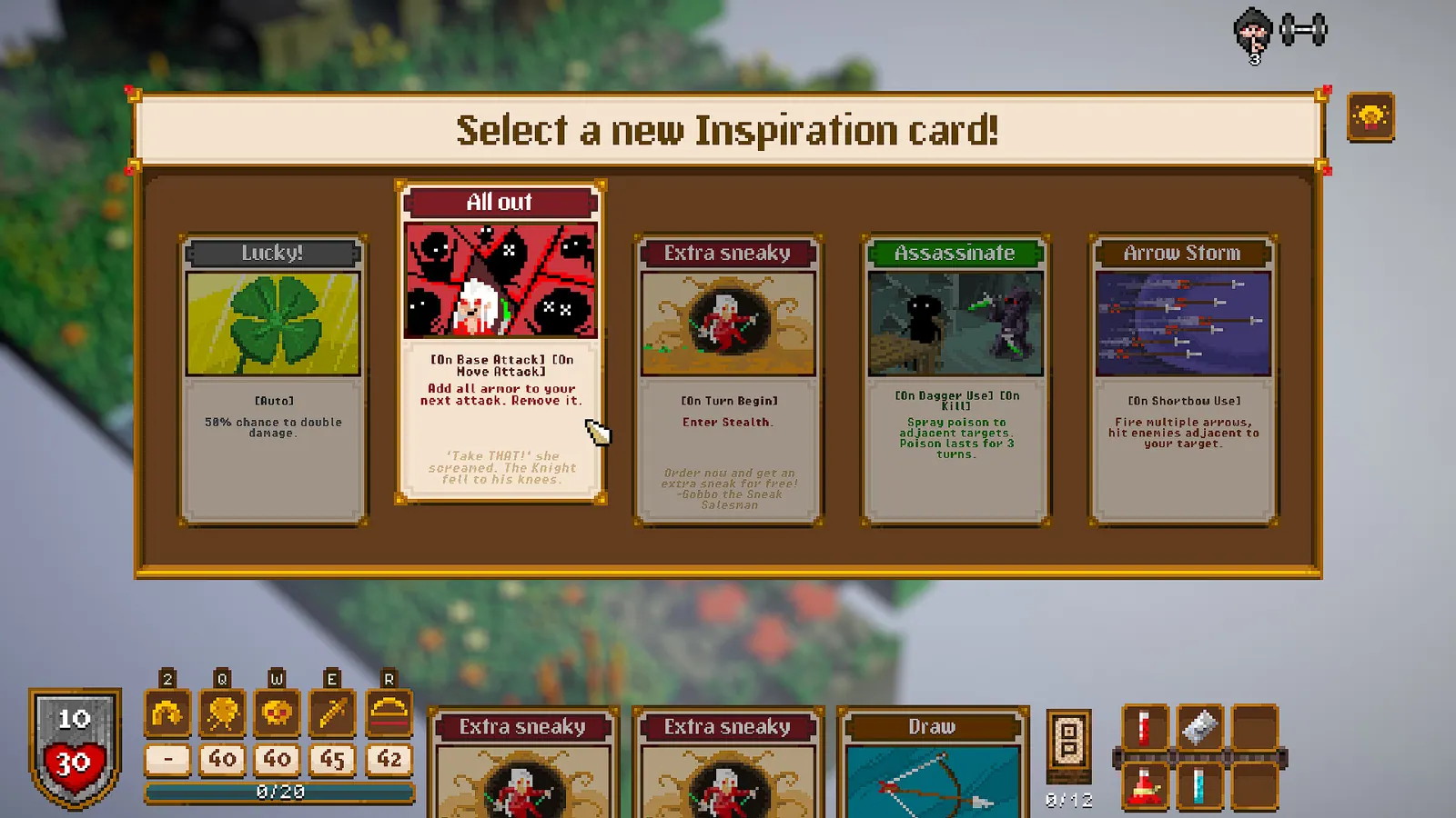 Скриншот 6 игры Obsidian Prince