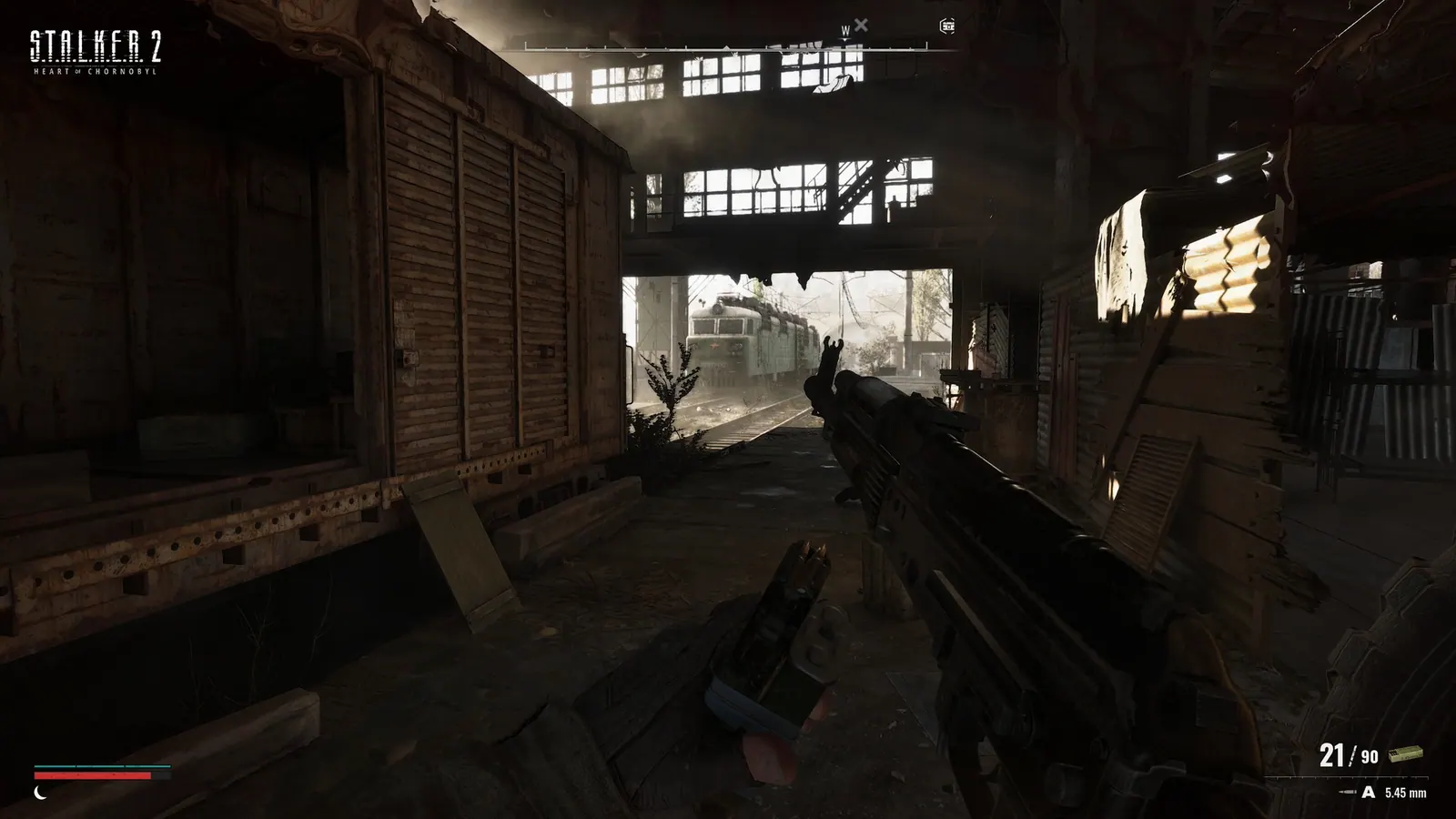 Скриншот 3 игры S.T.A.L.K.E.R. 2: Heart of Chornobyl