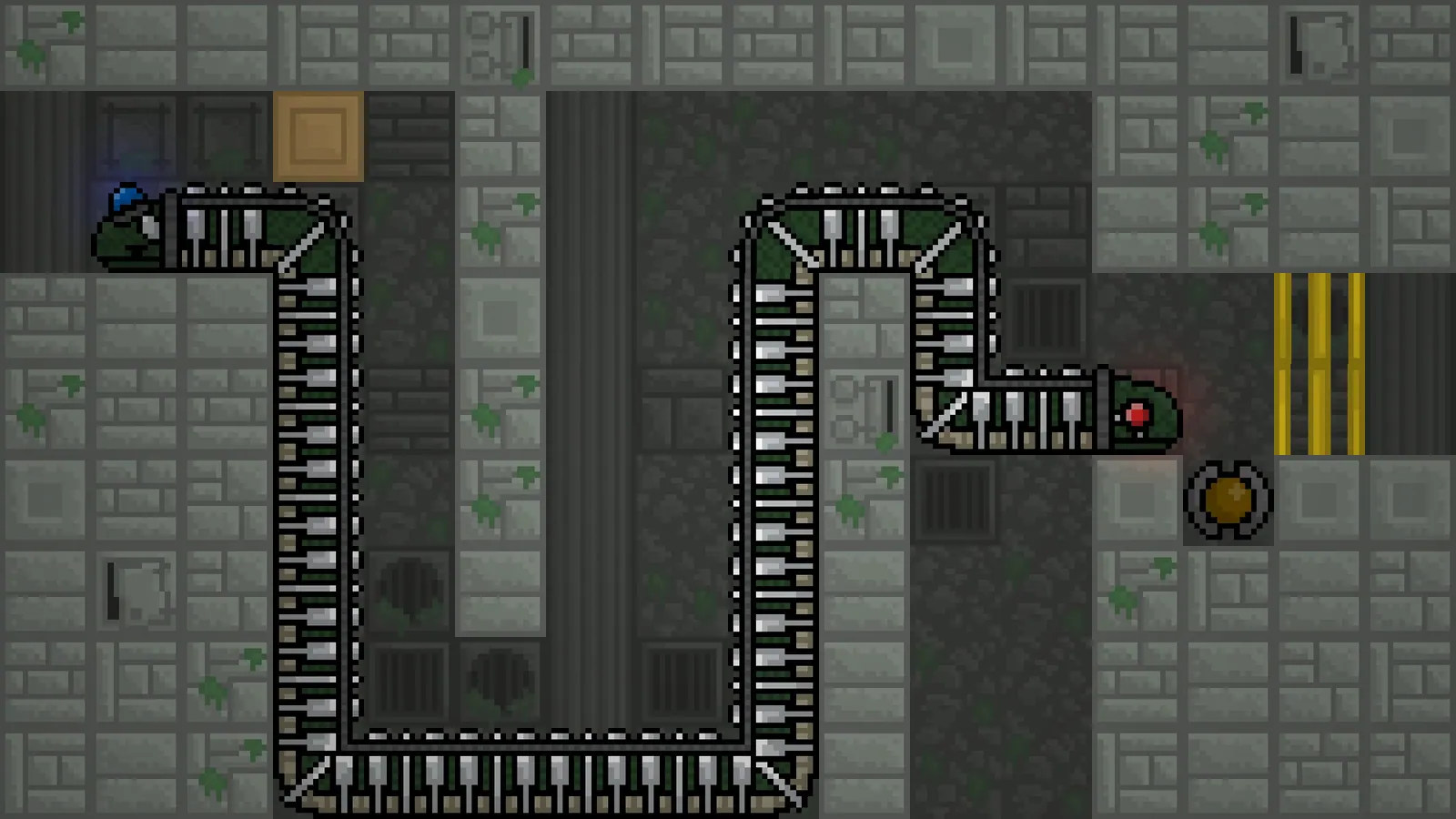 Скриншот 6 игры Dual Snake