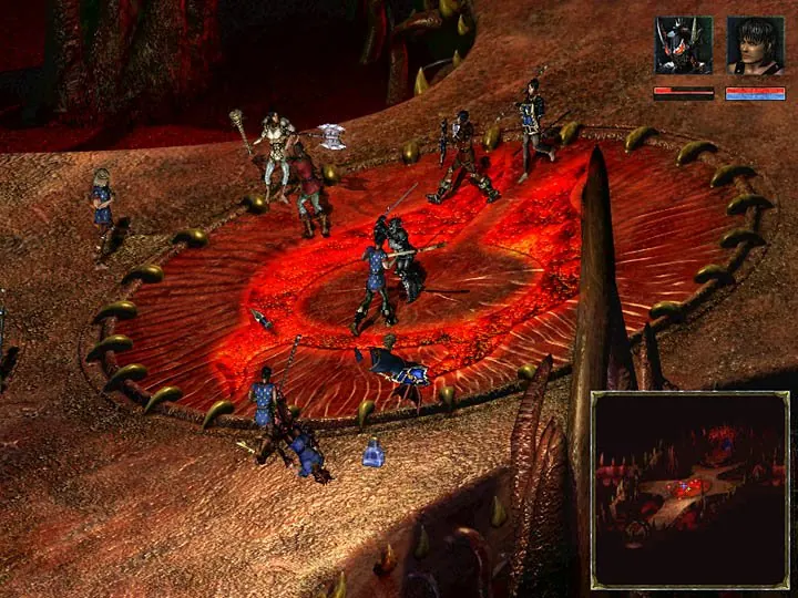 Скриншот 5 игры Beyond Divinity