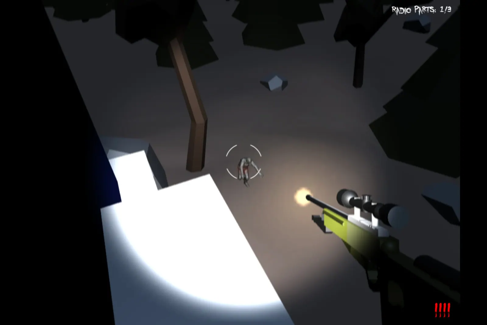 Скриншот 2 игры The Plague