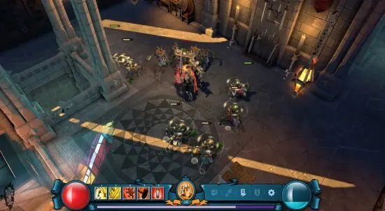 Скриншот 5 игры The Mighty Quest for Epic Loot