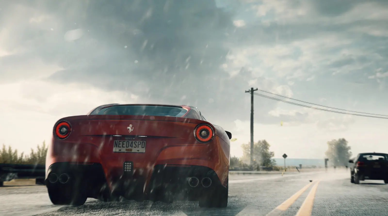 Скриншот 6 игры Need for Speed: Rivals