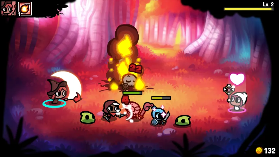 Скриншот 2 игры Sentry Knight Tactics