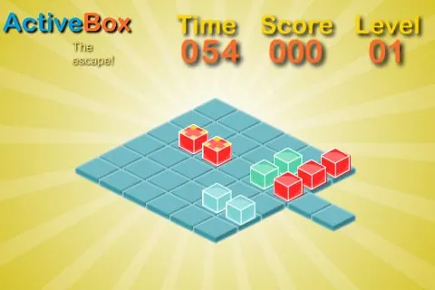 Скриншот 3 игры Active Box