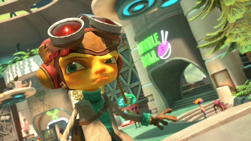 Скриншот 8 игры Psychonauts 2