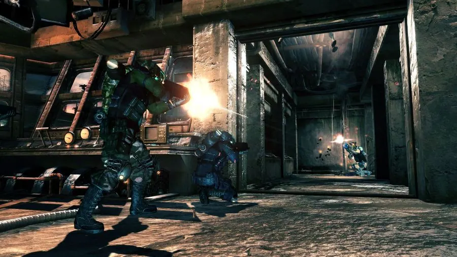 Скриншот 2 игры Lost Planet 2