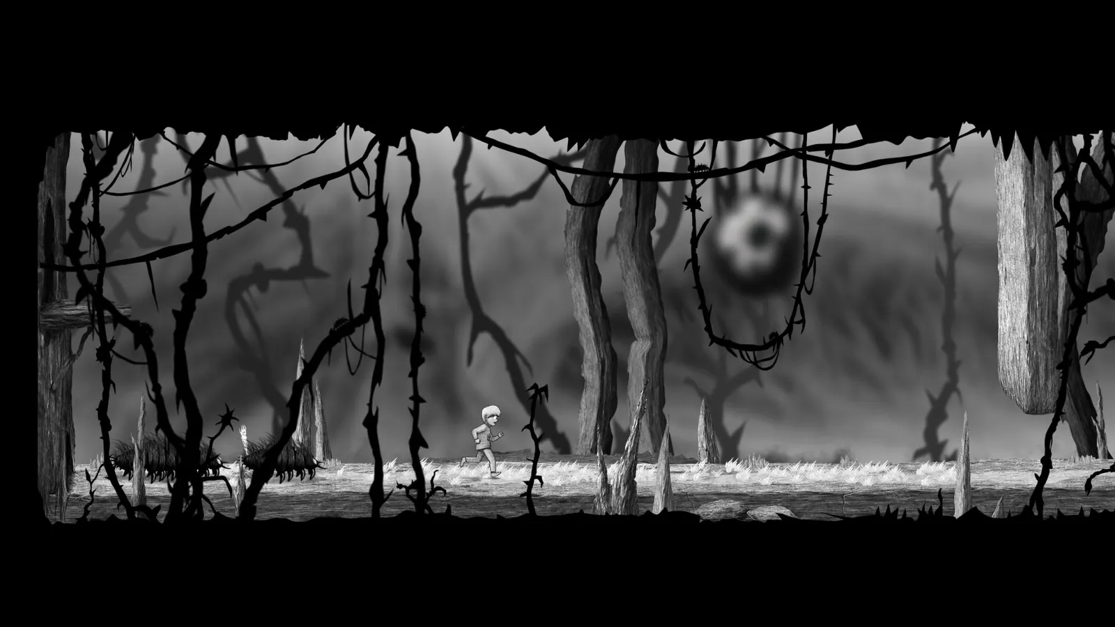 Скриншот 8 игры Malone In Nightmares