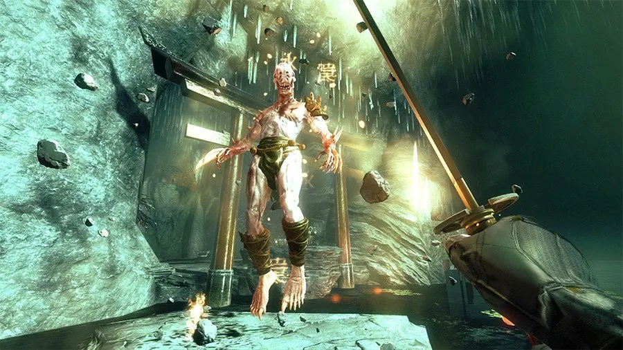 Скриншот 7 игры Shadow Warrior (2013)