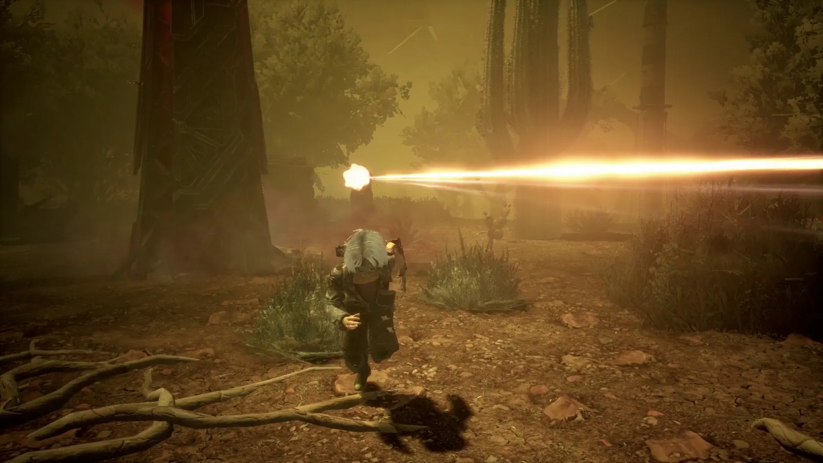 Скриншот 8 игры Deathgarden: BLOODHARVEST