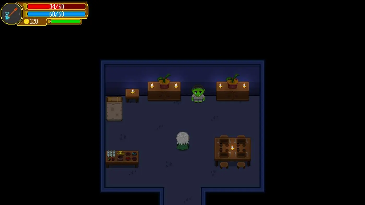 Скриншот 6 игры Shalnor Legends: Sacred Lands