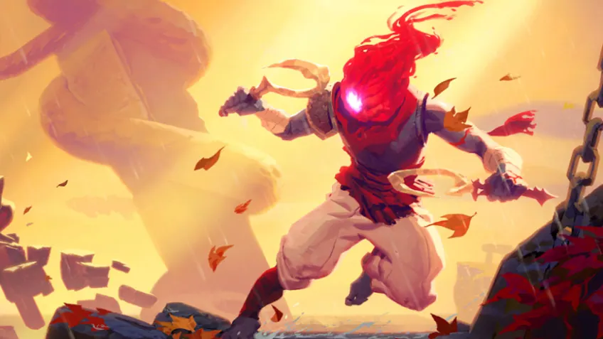 Скриншот 2 игры Dead Cells