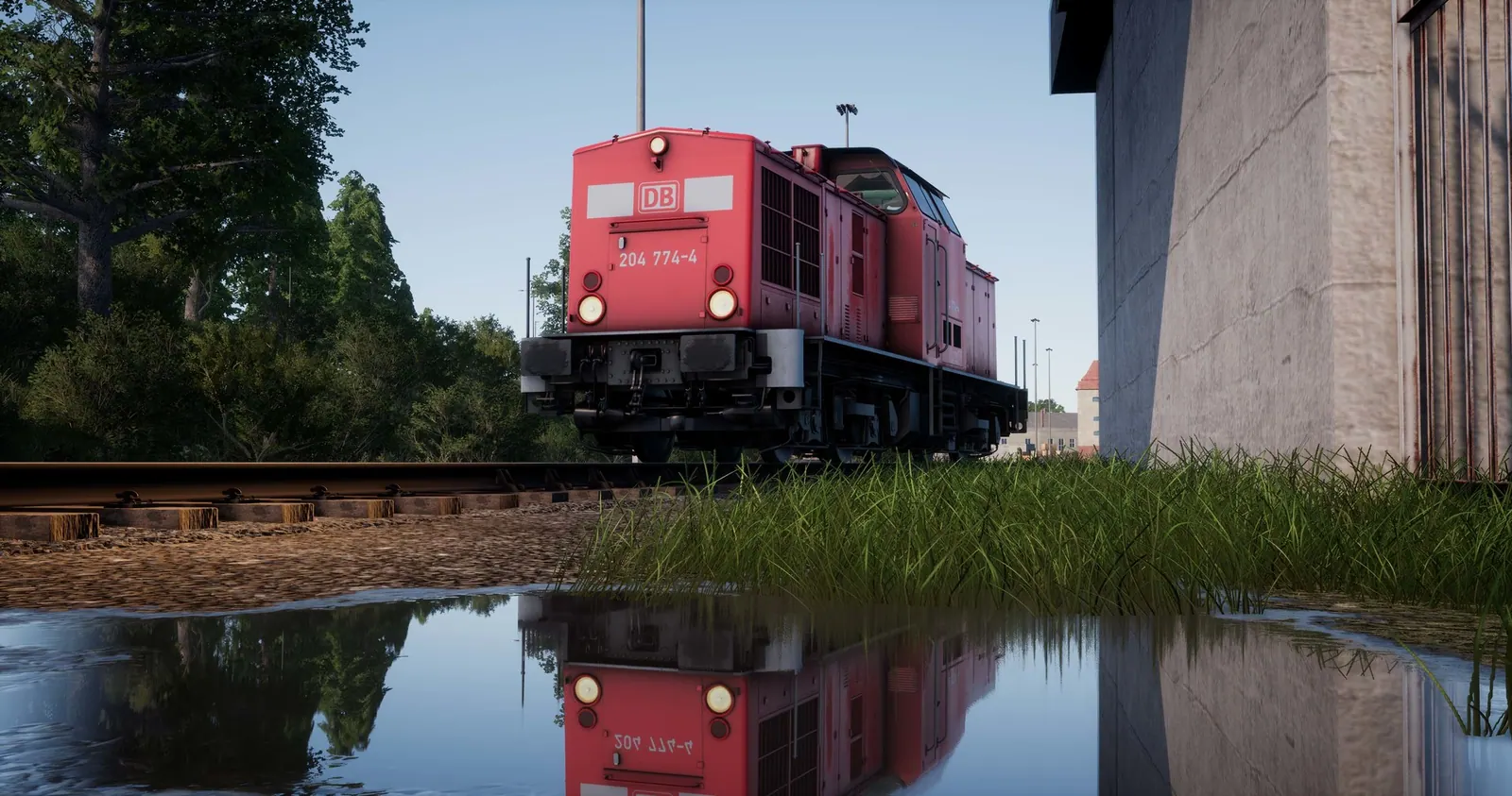 Скриншот 8 игры Train Sim World: CSX Heavy Haul