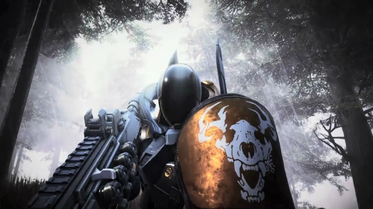 Скриншот 3 игры Deathgarden