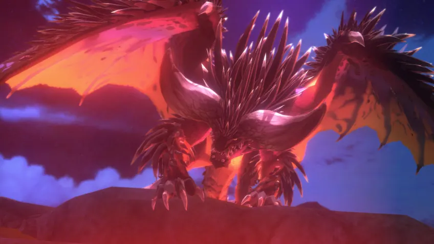 Скриншот 6 игры Monster Hunter Stories 2: Wings of Ruin