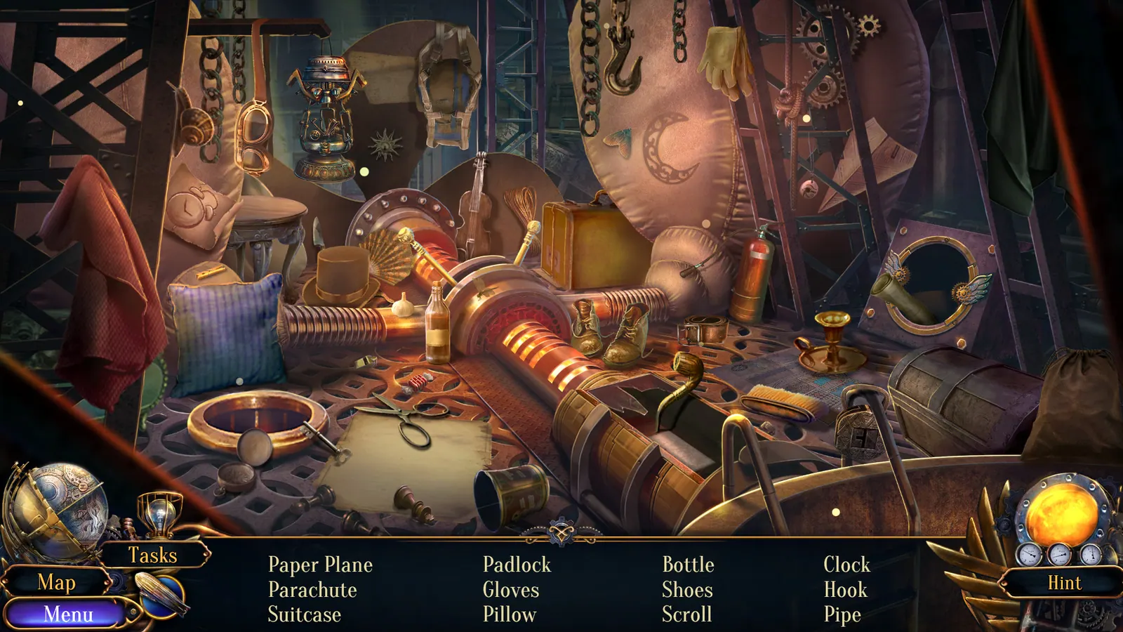 Скриншот 8 игры Skyland: Heart of the Mountain
