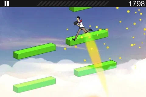 Скриншот 2 игры ABOVE