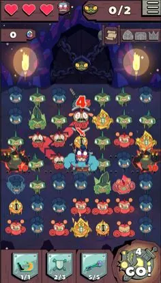 Скриншот 2 игры Grindstone